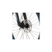 FISCHER Fahrrad Montis 2.1, Pedelec(schwarz (matt)/blau, 48 cm Rahmen, 27,5