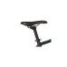 FISCHER Fahrrad Montis 2.1, Pedelec(schwarz (matt)/blau, 48 cm Rahmen, 27,5