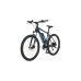 FISCHER Fahrrad Montis 2.1, Pedelec(schwarz (matt), 27,5