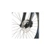 FISCHER Fahrrad Montis 2.1, Pedelec(schwarz (matt), 27,5