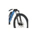 FISCHER Fahrrad Montis 2.1, Pedelec(schwarz (matt), 29