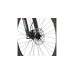 FISCHER Fahrrad Montis 5.0i, Pedelec(grau/gelb, 46 cm Rahmen, 29