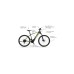 FISCHER Fahrrad Montis 5.0i, Pedelec(grau/gelb, 46 cm Rahmen, 29
