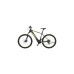 FISCHER Fahrrad Montis 5.0i, Pedelec(grau/gelb, 46 cm Rahmen, 29