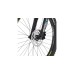 FISCHER Fahrrad Montis 5.0i, Pedelec(grau/gelb, 46 cm Rahmen, 29