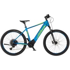 FISCHER Fahrrad Montis 6.0i, Pedelec(blau, 46 cm Rahmen, 29")