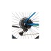 FISCHER Fahrrad Montis 6.0i, Pedelec(blau, 46 cm Rahmen, 29