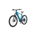FISCHER Fahrrad Montis 6.0i, Pedelec(blau, 46 cm Rahmen, 29
