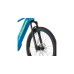 FISCHER Fahrrad Montis 6.0i, Pedelec(blau, 46 cm Rahmen, 29