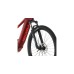 FISCHER Fahrrad Montis 7.0i, Pedelec(rot, 28