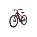 FISCHER Fahrrad Montis 7.0i, Pedelec(rot, 28