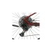 FISCHER Fahrrad Montis 7.0i, Pedelec(rot, 28