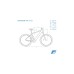 FISCHER Fahrrad Montis EM1724.1, Pedelec(schwarz/blau, 51 cm Rahmen, 29