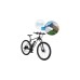 FISCHER Fahrrad Montis EM1724.1, Pedelec(schwarz/blau, 51 cm Rahmen, 29