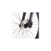 FISCHER Fahrrad Montis EM1724.1, Pedelec(schwarz/blau, 51 cm Rahmen, 29