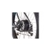 FISCHER Fahrrad Montis EM1724.1, Pedelec(schwarz/blau, 51 cm Rahmen, 29