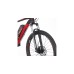 FISCHER Fahrrad Montis EM1726, Pedelec(schwarz (matt)/rot, 48cm Rahmen, 27,5