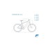 FISCHER Fahrrad Montis EM 1862, Pedelec(blau, 48 cm Rahmen, 27,5