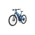 FISCHER Fahrrad Montis EM 1862, Pedelec(blau, 48 cm Rahmen, 27,5