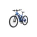 FISCHER Fahrrad Montis EM 1862, Pedelec(blau, 27,5