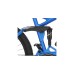 FISCHER Fahrrad Montis EM 1862, Pedelec(blau, 27,5
