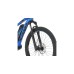 FISCHER Fahrrad Montis EM 1862, Pedelec(blau, 27,5