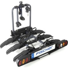 FISCHER Fahrrad Proline Evo 3, Fahrradträger(schwarz)