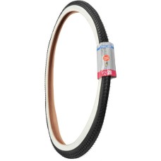 FISCHER Fahrrad Reifen 28" 47-622 Straße(schwarz/weiß)