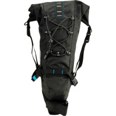 FISCHER Fahrrad Satteltasche MTB XL, Fahrradkorb/-tasche