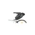 FISCHER Fahrrad Satteltasche MTB XL, Fahrradkorb/-tasche