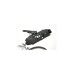 FISCHER Fahrrad Satteltasche MTB XL, Fahrradkorb/-tasche