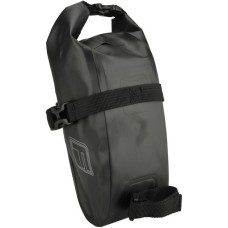 FISCHER Fahrrad Satteltasche, Fahrradkorb/-tasche(schwarz,Wasserdicht M)