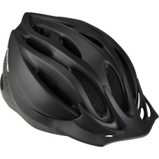 FISCHER Fahrrad Shadow, Helm(schwarz, Größe S/M, 54 - 58 cm)