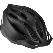 FISCHER Fahrrad Shadow, Helm(schwarz, Größe L/XL, 56 - 62 cm)