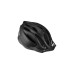 FISCHER Fahrrad Shadow, Helm(schwarz, Größe L/XL, 56 - 62 cm)