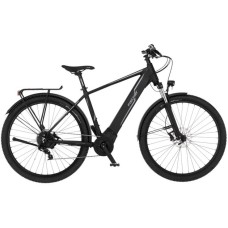 FISCHER Fahrrad TERRA 5.0i, Pedelec(schwarz (matt), 29", 51 cm Rahmen)