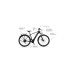 FISCHER Fahrrad TERRA 5.0i, Pedelec(schwarz (matt), 29
