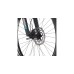 FISCHER Fahrrad Terra 2.1, Pedelec(schwarz (matt), 48 cm Rahmen, 27,5