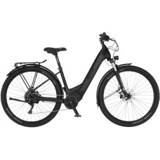 FISCHER Fahrrad Terra 8.0i, Pedelec(schwarz (matt), 29", 43 cm Rahmen)