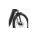 FISCHER Fahrrad Terra 8.0i, Pedelec(schwarz (matt), 29