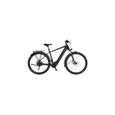 FISCHER Fahrrad Terra 8.0i, Pedelec(schwarz (matt), 29", 55 cm Rahmen)