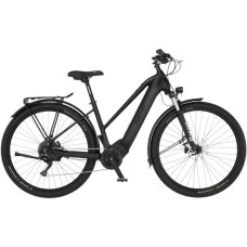 FISCHER Fahrrad Terra 8.0i, Pedelec(schwarz (matt), 29", 45 cm Rahmen)