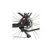 FISCHER Fahrrad Terra 8.0i, Pedelec(schwarz (matt), 29