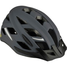 FISCHER Fahrrad Urban Levin, Helm(schwarz, Größe L/XL)