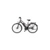 FISCHER Fahrrad Viator 1.0 Damen, Pedelec(anthrazit, 44 cm Rahmen, 28