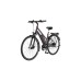 FISCHER Fahrrad Viator 1.0 Damen, Pedelec(anthrazit, 44 cm Rahmen, 28