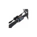 FISCHER Fahrrad Viator 1.0 Damen, Pedelec(anthrazit, 44 cm Rahmen, 28
