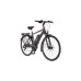FISCHER Fahrrad Viator 1.0 Herren, Pedelec(anthrazit, 50 cm Rahmen, 28