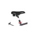 FISCHER Fahrrad Viator 1.0 Herren, Pedelec(anthrazit, 50 cm Rahmen, 28