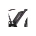 FISCHER Fahrrad Viator 1.0 Herren, Pedelec(anthrazit, 50 cm Rahmen, 28